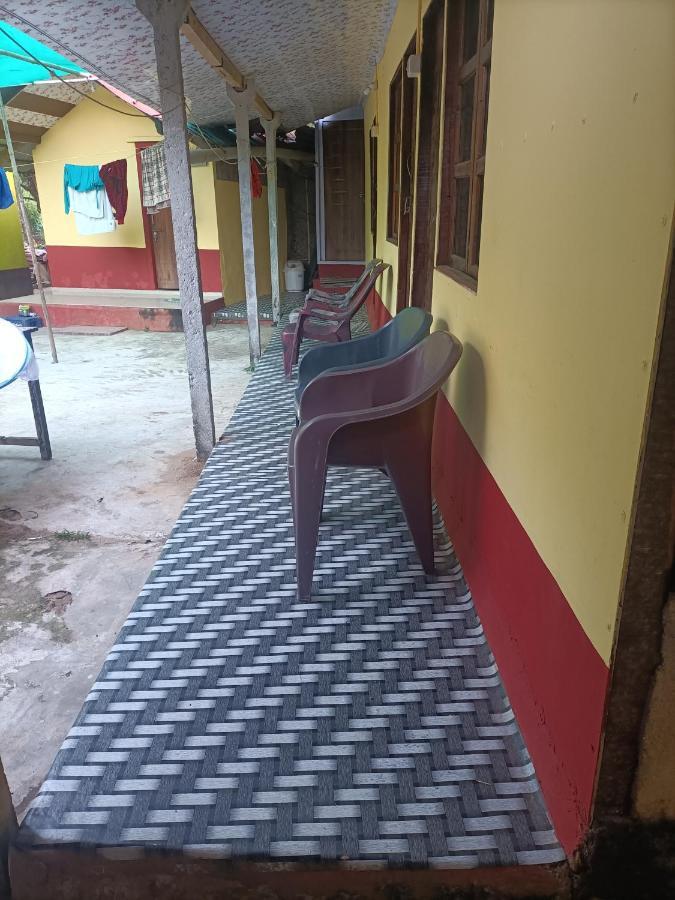Om D S Cafe 51 & Beach Stay Gokarna  Extérieur photo