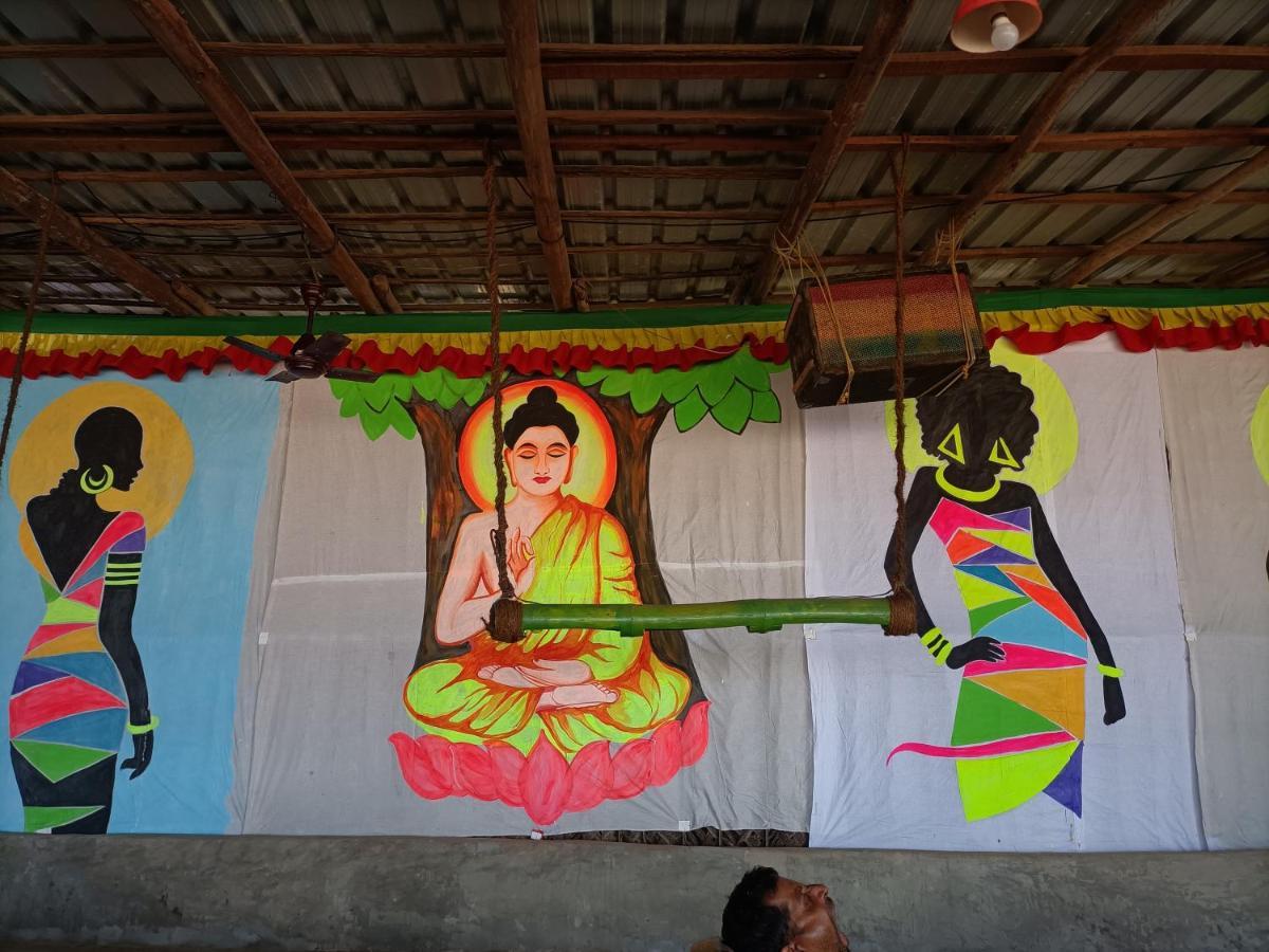 Om D S Cafe 51 & Beach Stay Gokarna  Extérieur photo